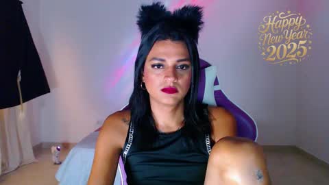 Anabella online show from 12-30-24, 09:19