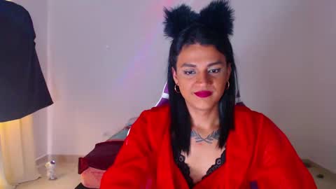 Anabella online show from 01-05-25, 06:35