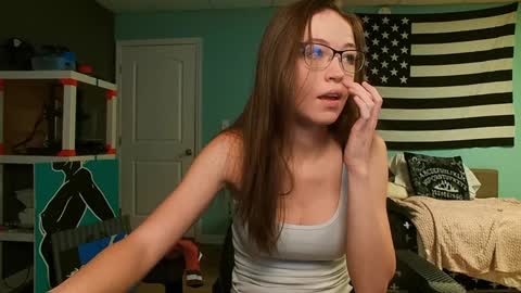 Anabelleleigh online show from 01-27-25, 02:02