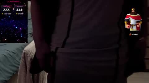 ANABELLOVEE online show from 01-12-25, 08:25