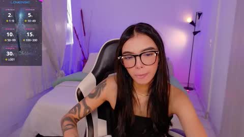 ANABEL WOLF  online show from 01-10-26, 03:14