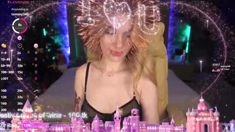 Snapshot of anacondaon chatting on 12-31-24, 02:58 Nika online show from 12-31-24, 02:58