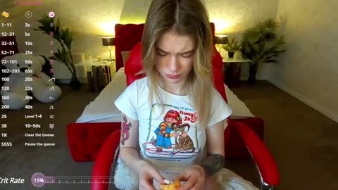 Snapshot of anacondaon chatting on 01-29-25, 12:45 Nika online show from 01-29-25, 12:45