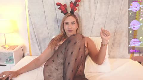 Ana Sofia Cooper online show from 12-23-24, 12:08