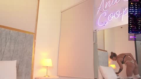 Ana Sofia Cooper online show from 12-29-24, 11:40