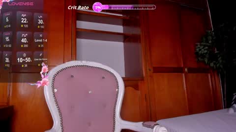 Anahi online show from 04-12-26, 01:38