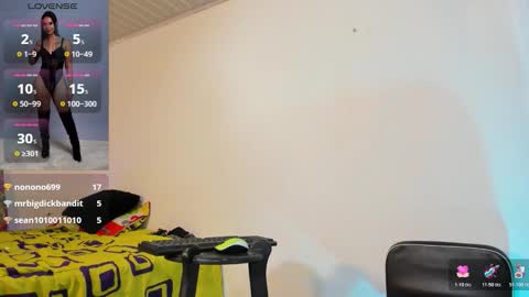 Ana  online show from 12-20-25, 01:45