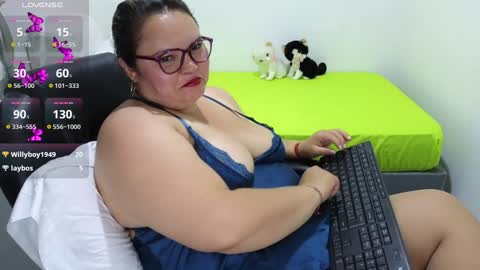   Anahi Private is Open  belly bigboobs bbw pantyhose squirt -domi nora fullmachine gravity dildo lovense online show from 01-15-25, 01:02