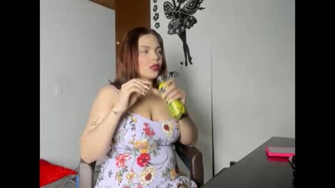 anahi_nova online show from 02-18-25, 07:30