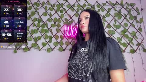 Anais online show from 12-12-24, 03:32