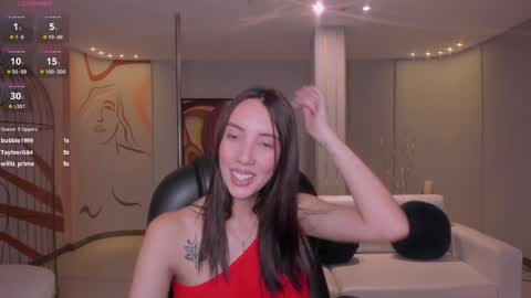 Anais Nin  online show from 01-18-25, 03:05