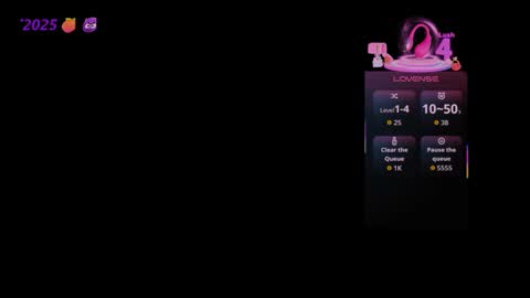 anaisvelvet2025 online show from 10-04-25, 01:03