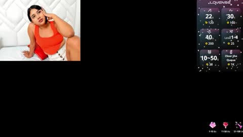 analia18  online show from 10-06-25, 01:08