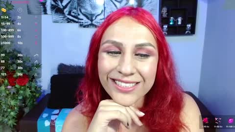 Analia online show from 01-21-25, 09:46