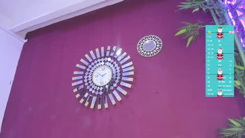 Ana Luna online show from 12-14-24, 12:11