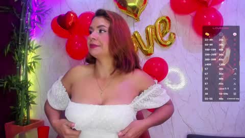 Ana Luna online show from 02-04-25, 10:02