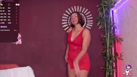 Ana Luna online show from 09-13-25, 09:25