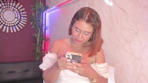 Ana Luna online show from 09-20-25, 09:16