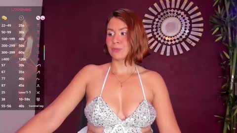 Ana Luna online show from 09-24-25, 12:03