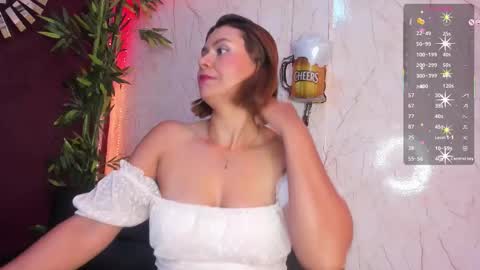 Ana Luna online show from 09-29-25, 10:03