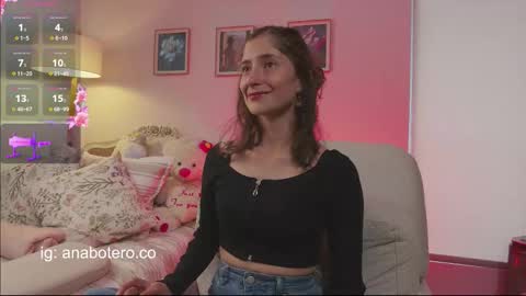 Ana Mara Botero online show from 11-26-25, 08:43