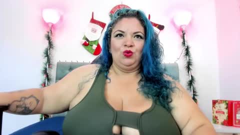  Ana Maria  online show from 12-16-24, 08:05