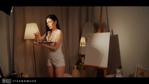 Snapshot of anamuse chatting on 01-31-26, 09:46 Ana online show from 01-31-26, 09:46