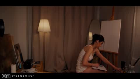 Snapshot of anamuse chatting on 02-03-26, 09:53 Ana online show from 02-03-26, 09:53