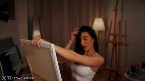 Snapshot of anamuse chatting on 02-06-26, 08:56 Ana online show from 02-06-26, 08:56