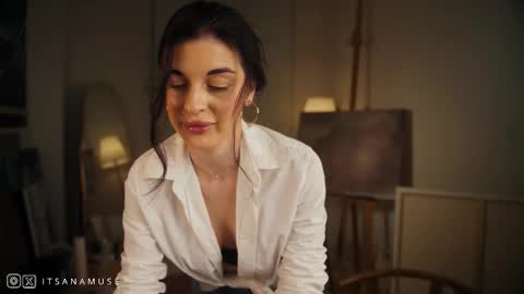 Snapshot of anamuse chatting on 02-20-26, 09:37 Ana online show from 02-20-26, 09:37