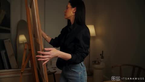 Snapshot of anamuse chatting on 02-25-26, 09:46 Ana online show from 02-25-26, 09:46