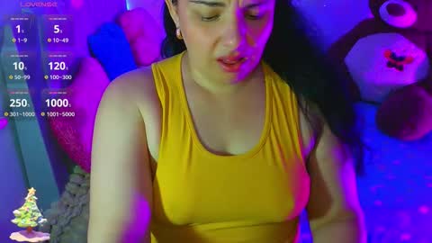 Ana online show from 12-15-25, 01:59