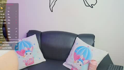 Anastasia  online show from 02-05-25, 06:46
