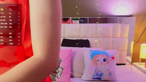 Anastasia  online show from 03-11-25, 03:48