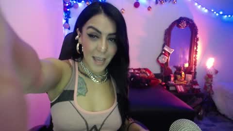 Jennyfer.... but u can say me Anastasia online show from 12-19-24, 06:34