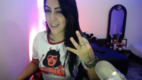 Jennyfer.... but u can say me Anastasia online show from 01-15-25, 07:48