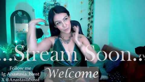 Jennyfer.... but u can say me Anastasia online show from 01-28-25, 05:43