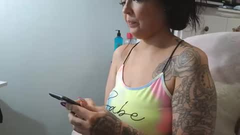 Snapshot of anawinter_s chatting on 10-02-25, 01:40 Ana Winters online show from 10-02-25, 01:40