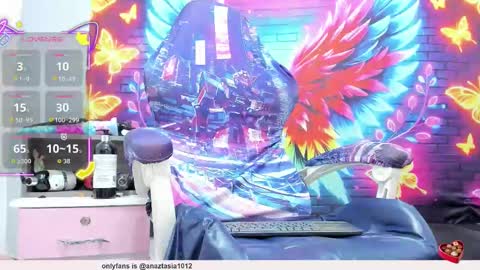 anazztasia_squirt online show from 10-09-25, 06:50