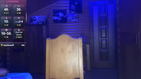 Snapshot of ancohill chatting on 11-20-25, 06:40 Ashley Cooper online show from 11-20-25, 06:40