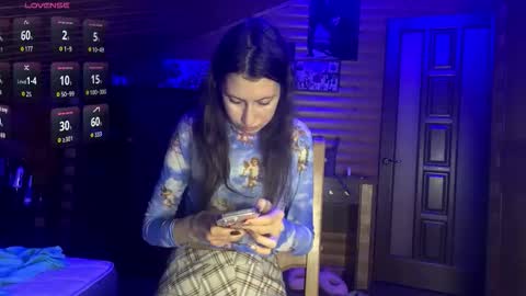 Snapshot of ancohill chatting on 11-21-25, 05:22 Ashley Cooper online show from 11-21-25, 05:22