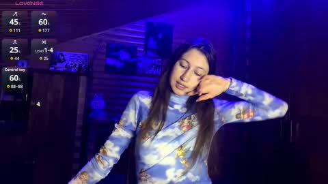 Snapshot of ancohill chatting on 11-23-25, 05:13 Ashley Cooper online show from 11-23-25, 05:13