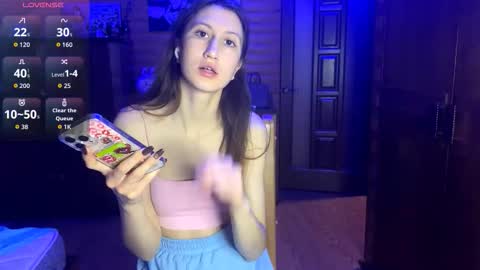 Snapshot of ancohill chatting on 11-30-25, 07:51 Ashley Cooper online show from 11-30-25, 07:51