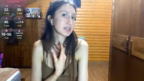 Snapshot of ancohill chatting on 12-15-25, 05:17 Ashley Cooper online show from 12-15-25, 05:17