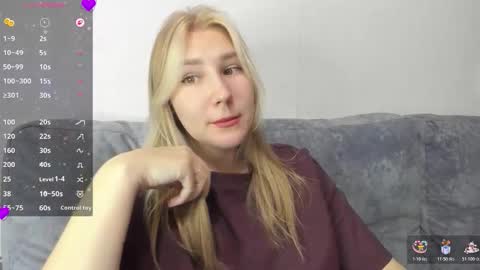 Andisa online show from 01-08-26, 03:36