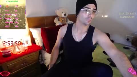 Anders online show from 01-17-26, 05:49