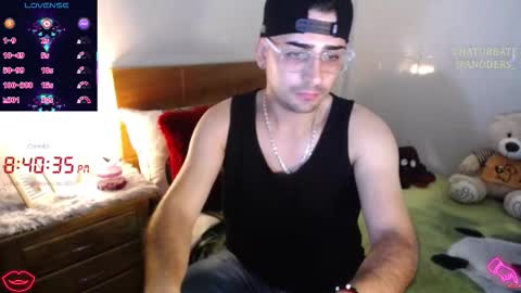 Anders online show from 03-01-26, 01:40