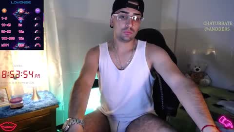 Anders online show from 03-19-26, 01:53