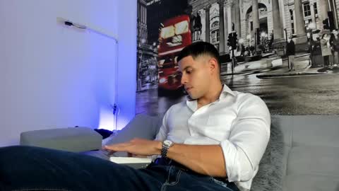 ANDER online show from 01-08-25, 03:51
