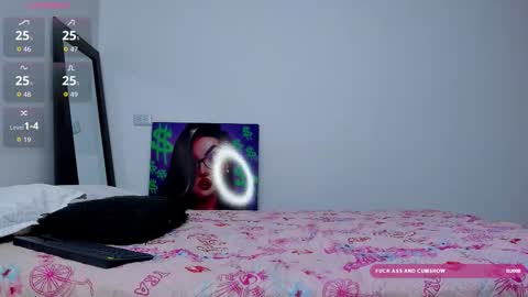 Andrea Cherry online show from 11-05-25, 01:44